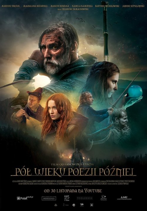 Обложка (Постер) Полвека поэзии спустя / Pól wieku poezji pózniej (2019) HDRip Обложка (Постер) Полвека поэзии спустя / Pól wieku poezji pózniej (2019) HDRip
