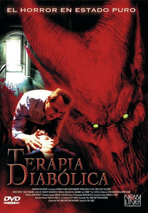 Обложка (Постер) Порождение ада / Hellborn (2003) HDRip Обложка (Постер) Порождение ада / Hellborn (2003) HDRip