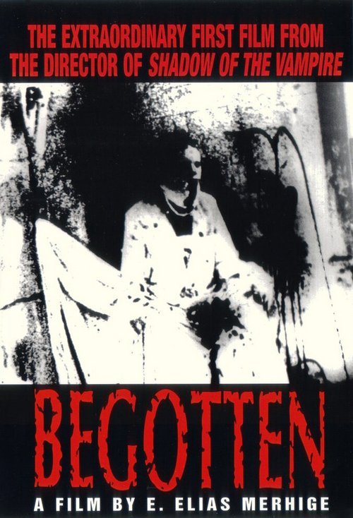 Обложка (Постер) Порожденный / Begotten (1989) SATRip