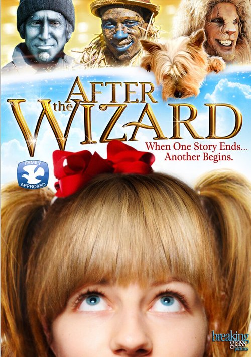 Обложка (Постер) После волшебника / After the Wizard (2011) HDRip Обложка (Постер) После волшебника / After the Wizard (2011) HDRip