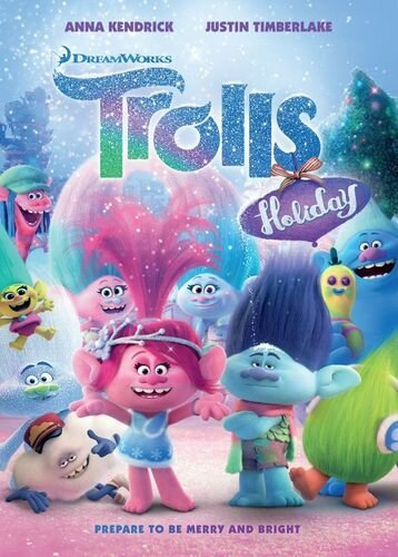 Обложка (Постер) Праздник троллей / Trolls Holiday (2017) HDRip Обложка (Постер) Праздник троллей / Trolls Holiday (2017) HDRip