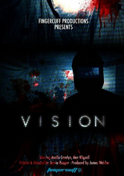Обложка (Постер) Предвидение / Vision (2010) Обложка (Постер) Предвидение / Vision (2010)
