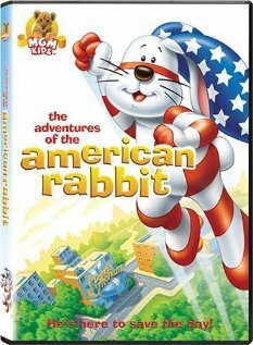 Обложка (Постер) Приключения американского кролика / The Adventures of the American Rabbit (1986) SATRip Обложка (Постер) Приключения американского кролика / The Adventures of the American Rabbit (1986) SATRip