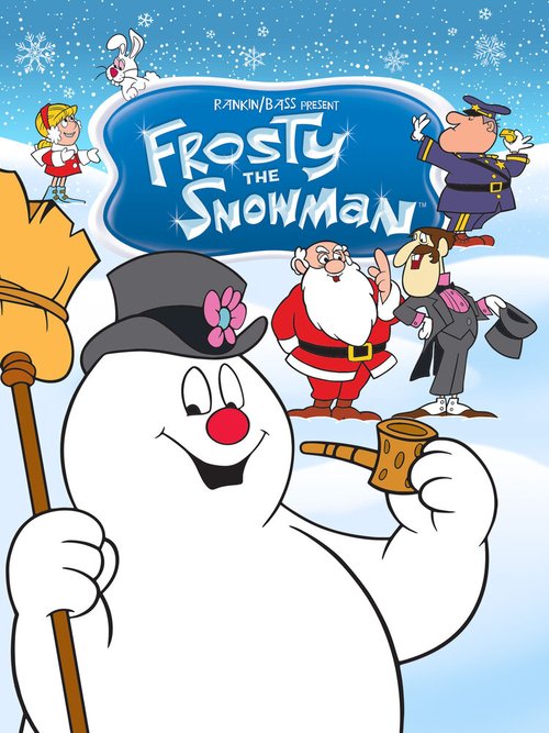 Обложка (Постер) Приключения Снеговика Фрости / Frosty the Snowman (1969) SATRip Обложка (Постер) Приключения Снеговика Фрости / Frosty the Snowman (1969) SATRip