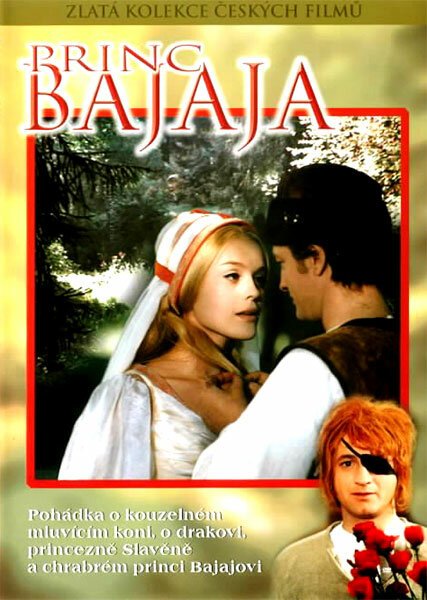 Обложка (Постер) Принц Баяя / Princ Bajaja (1971) SATRip