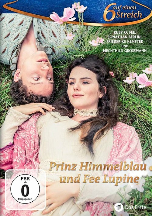 Обложка (Постер) Принц Химмельблау и Фея Люпина / Prinz Himmelblau und Fee Lupine (2016) CAMRip Обложка (Постер) Принц Химмельблау и Фея Люпина / Prinz Himmelblau und Fee Lupine (2016) CAMRip