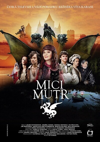Обложка (Постер) Принцесса для дракона / Micimutr (2011) Обложка (Постер) Принцесса для дракона / Micimutr (2011)