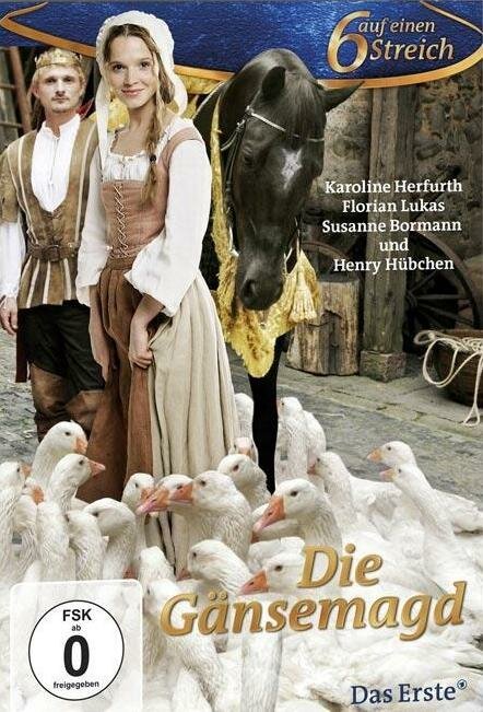 Обложка (Постер) Принцесса для гусей / Die Gänsemagd (2009) HDRip Обложка (Постер) Принцесса для гусей / Die Gänsemagd (2009) HDRip