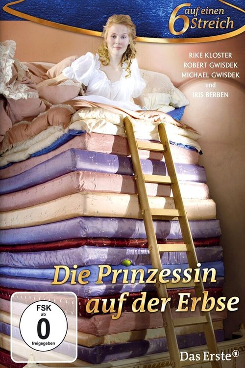 Обложка (Постер) Принцесса на горошине / Die Prinzessin auf der Erbse (2010) HDRip Обложка (Постер) Принцесса на горошине / Die Prinzessin auf der Erbse (2010) HDRip