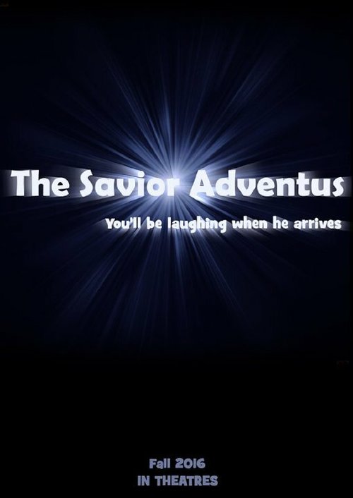 Обложка (Постер) Пришествие мессии / The Savior: Adventus (2016) 