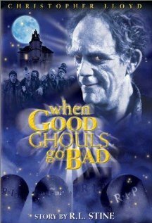 Обложка (Постер) Привидение за работой / When Good Ghouls Go Bad (2001) HDRip Обложка (Постер) Привидение за работой / When Good Ghouls Go Bad (2001) HDRip