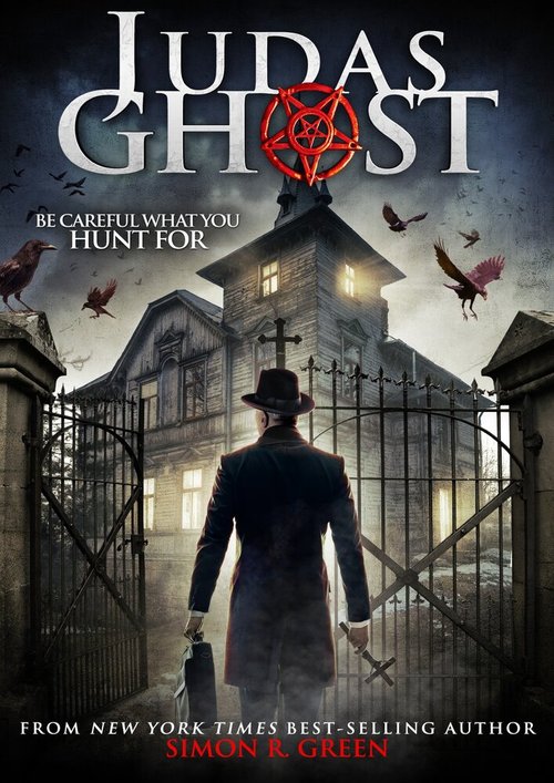 Обложка (Постер) Призрак Иуды / Judas Ghost (2013) HDRip Обложка (Постер) Призрак Иуды / Judas Ghost (2013) HDRip