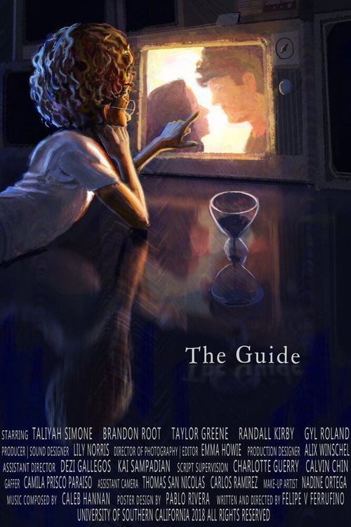 Обложка (Постер) Проводник / The Guide (2018) 