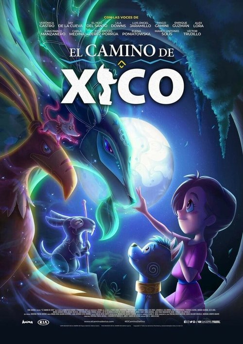 Обложка (Постер) Путь Хико / El Camino de Xico (2020) HDRip