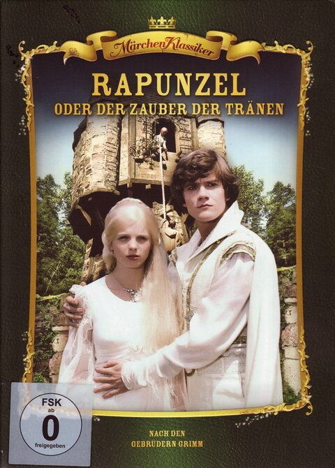 Обложка (Постер) Рапунцель или чародейство слёз / Rapunzel oder Der Zauber der Tränen (1988) SATRip Обложка (Постер) Рапунцель или чародейство слёз / Rapunzel oder Der Zauber der Tränen (1988) SATRip