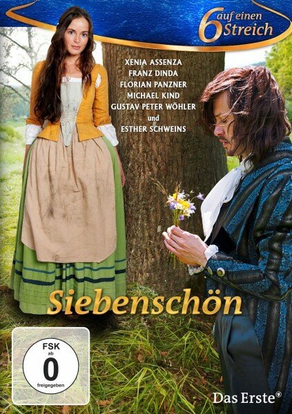 Обложка (Постер) Распрекраса / Siebenschön (2014) HDRip Обложка (Постер) Распрекраса / Siebenschön (2014) HDRip