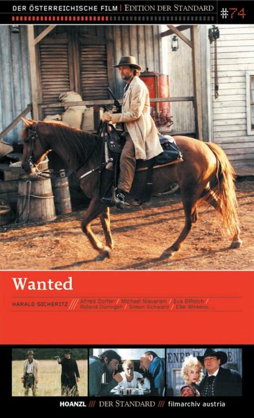 Обложка (Постер) Разыскивается / Wanted (1999) HDRip Обложка (Постер) Разыскивается / Wanted (1999) HDRip
