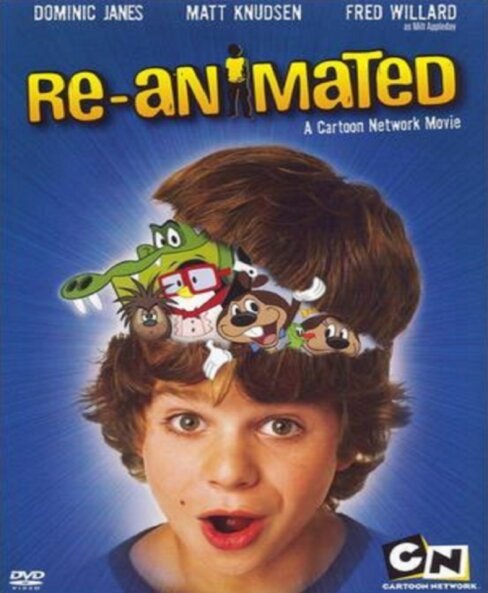 Обложка (Постер) Re-Animated (2006) HDRip Обложка (Постер) Re-Animated (2006) HDRip