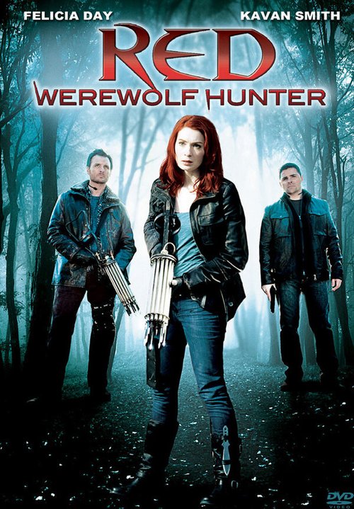 Обложка (Постер) Рэд: Охотница на оборотней / Red: Werewolf Hunter (2010) HDRip Обложка (Постер) Рэд: Охотница на оборотней / Red: Werewolf Hunter (2010) HDRip