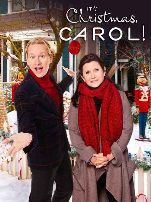 Обложка (Постер) Рождественская история / It's Christmas, Carol! (2012) HDRip Обложка (Постер) Рождественская история / It's Christmas, Carol! (2012) HDRip