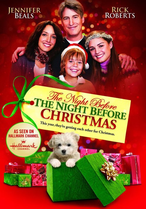 Обложка (Постер) Рождественские приключения семейства Фоксов / The Night Before the Night Before Christmas (2010) HDRip Обложка (Постер) Рождественские приключения семейства Фоксов / The Night Before the Night Before Christmas (2010) HDRip