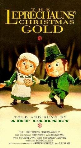 Обложка (Постер) Рождественское золото лепрекона / The Leprechauns' Christmas Gold (1981) SATRip Обложка (Постер) Рождественское золото лепрекона / The Leprechauns' Christmas Gold (1981) SATRip