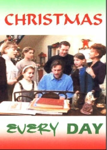Обложка (Постер) Рождество каждый день / Christmas Every Day (1996) HDRip Обложка (Постер) Рождество каждый день / Christmas Every Day (1996) HDRip