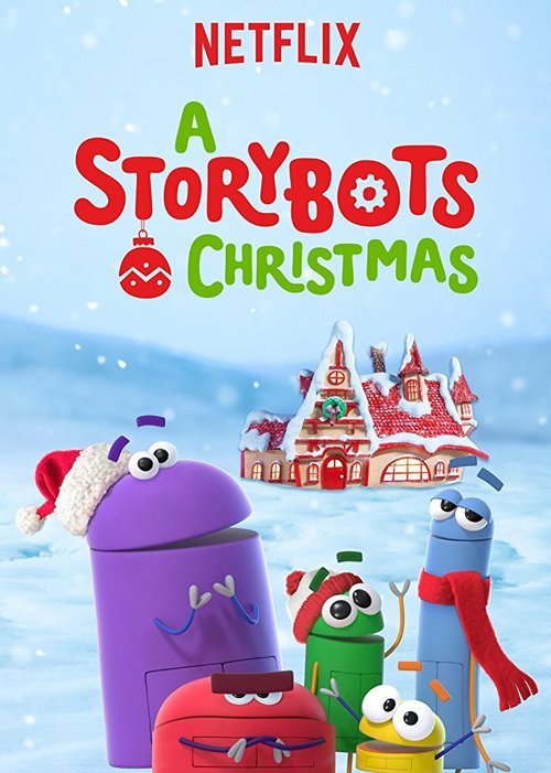 Обложка (Постер) Рождество Сториботов / A StoryBots Christmas (2017) HDRip Обложка (Постер) Рождество Сториботов / A StoryBots Christmas (2017) HDRip