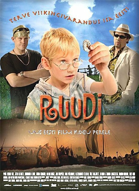 Обложка (Постер) Руди / Ruudi (2006) HDRip Обложка (Постер) Руди / Ruudi (2006) HDRip