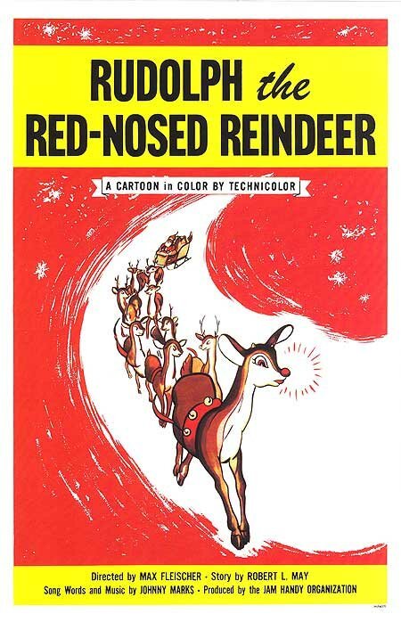 Обложка (Постер) Рудольф, олененок с красным носом / Rudolph the Red-Nosed Reindeer (1948) Обложка (Постер) Рудольф, олененок с красным носом / Rudolph the Red-Nosed Reindeer (1948)