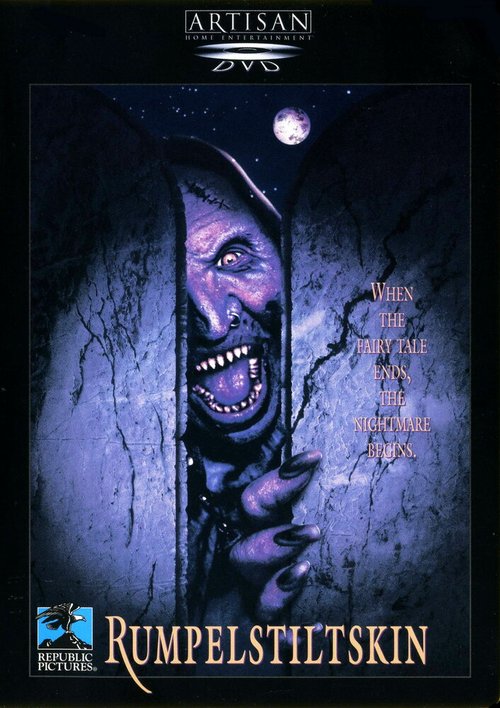 Обложка (Постер) Румпельштильцхен / Rumpelstiltskin (1995) HDRip Обложка (Постер) Румпельштильцхен / Rumpelstiltskin (1995) HDRip