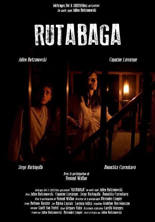Обложка (Постер) Rutabaga (2018) HDRip Обложка (Постер) Rutabaga (2018) HDRip