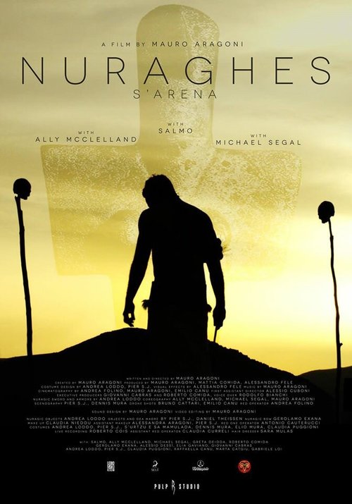 Обложка (Постер) S'arena. A Tale from Nuraghes (2016) CAMRip Обложка (Постер) S'arena. A Tale from Nuraghes (2016) CAMRip