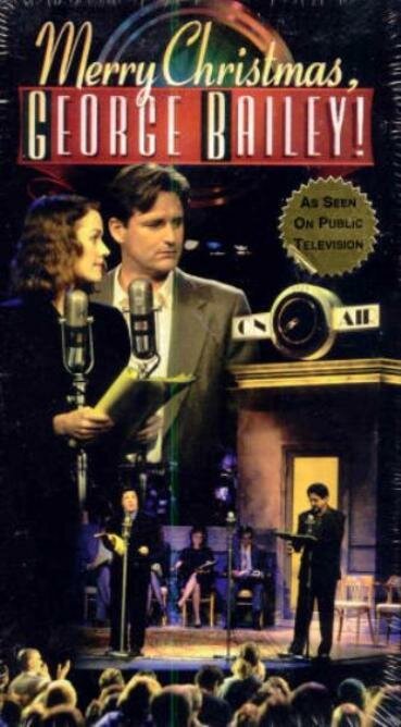 Обложка (Постер) С Рождеством, Джордж Бейли / Merry Christmas, George Bailey (1997) HDRip