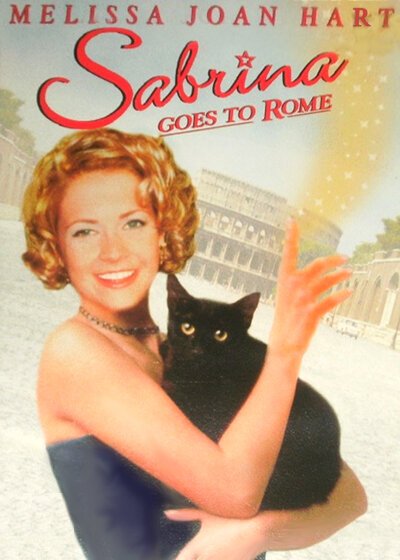 Обложка (Постер) Сабрина едет в Рим / Sabrina Goes to Rome (1998) HDRip Обложка (Постер) Сабрина едет в Рим / Sabrina Goes to Rome (1998) HDRip