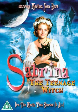 Обложка (Постер) Сабрина юная ведьмочка / Sabrina the Teenage Witch (1996) HDRip Обложка (Постер) Сабрина юная ведьмочка / Sabrina the Teenage Witch (1996) HDRip