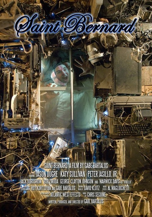 Обложка (Постер) Saint Bernard (2013) HDRip Обложка (Постер) Saint Bernard (2013) HDRip