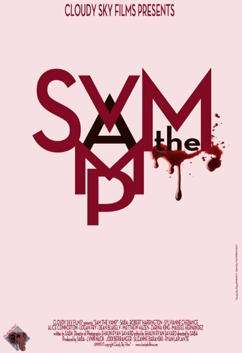 Обложка (Постер) Sam the Vamp (2016) Обложка (Постер) Sam the Vamp (2016)