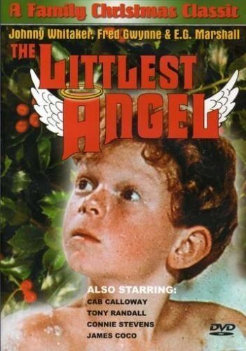 Обложка (Постер) Самый маленький ангел / The Littlest Angel (1969) SATRip Обложка (Постер) Самый маленький ангел / The Littlest Angel (1969) SATRip