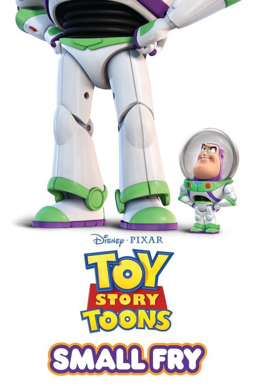 Обложка (Постер) Самозванец / Small Fry (2011) Обложка (Постер) Самозванец / Small Fry (2011)