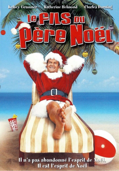 Обложка (Постер) Санта из Майами / Mr. St. Nick (2002) HDRip Обложка (Постер) Санта из Майами / Mr. St. Nick (2002) HDRip