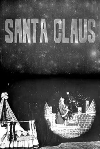 Обложка (Постер) Санта Клаус / Santa Claus (1898) 