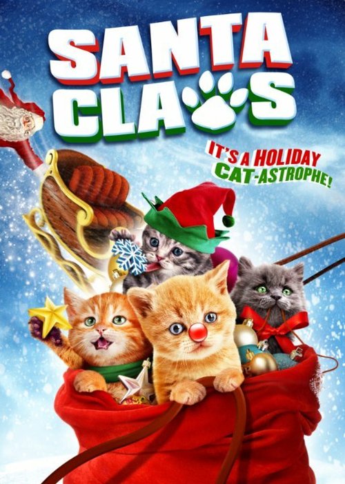 Обложка (Постер) Санта Лапушки / Santa Claws (2014) HDRip Обложка (Постер) Санта Лапушки / Santa Claws (2014) HDRip