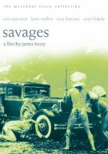 Обложка (Постер) Savages (1972) SATRip