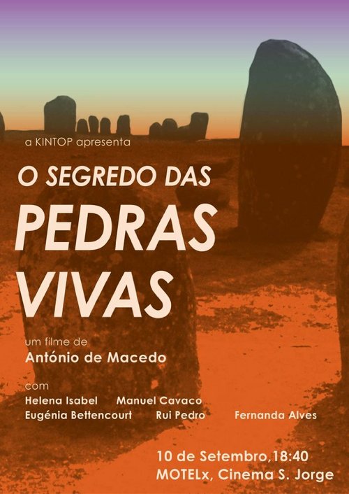 Обложка (Постер) Секрет движущихся камней / O Segredo das Pedras Vivas (2016) CAMRip Обложка (Постер) Секрет движущихся камней / O Segredo das Pedras Vivas (2016) CAMRip
