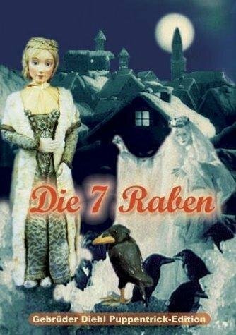 Обложка (Постер) Семь воронов / Die sieben Raben (1937) SATRip Обложка (Постер) Семь воронов / Die sieben Raben (1937) SATRip