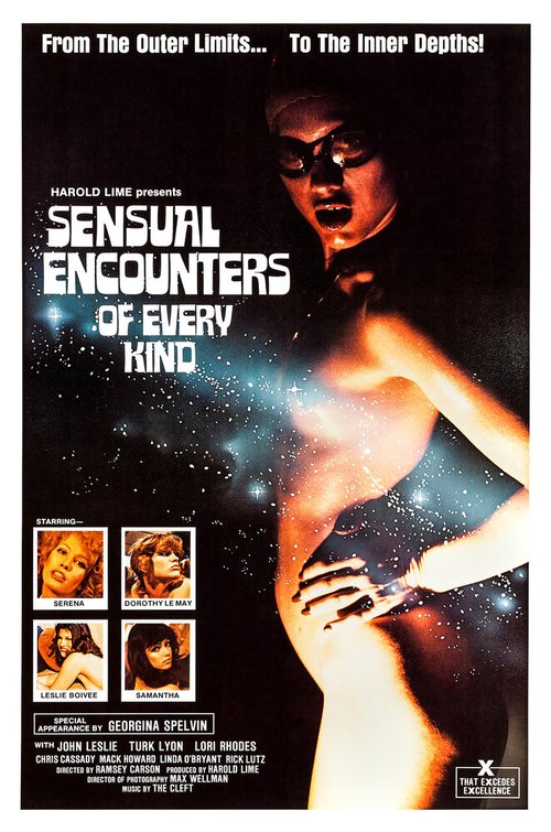 Обложка (Постер) Sensual Encounters of Every Kind (1978) SATRip Обложка (Постер) Sensual Encounters of Every Kind (1978) SATRip