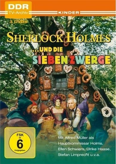 Обложка (Постер) Шерлок Холмс и семь карликов / Sherlock Holmes und die sieben Zwerge (1994) HDRip Обложка (Постер) Шерлок Холмс и семь карликов / Sherlock Holmes und die sieben Zwerge (1994) HDRip