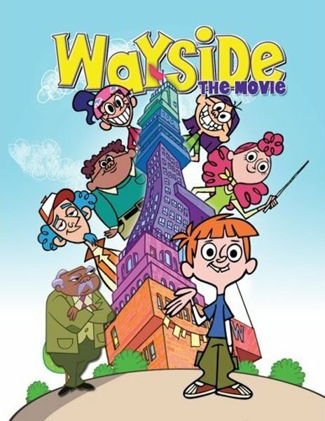 Обложка (Постер) Школа Вэйсайд / Wayside School (2005) HDRip Обложка (Постер) Школа Вэйсайд / Wayside School (2005) HDRip