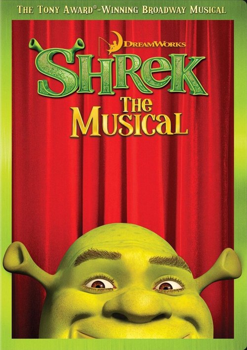 Обложка (Постер) Шрэк: Мюзикл / Shrek the Musical (2013) HDRip Обложка (Постер) Шрэк: Мюзикл / Shrek the Musical (2013) HDRip